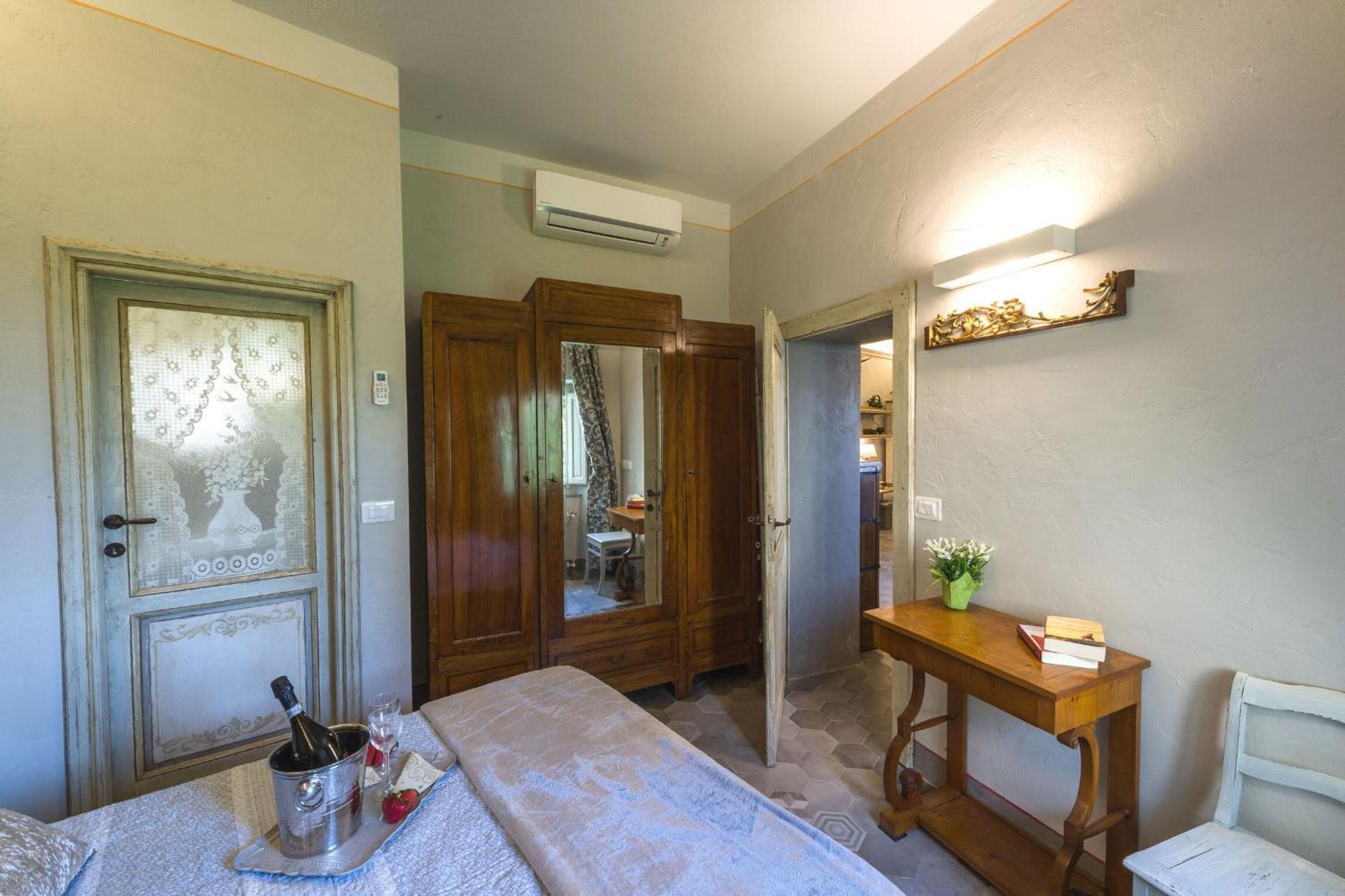 Casa San Michelangelo Apartment Cortona Ngoại thất bức ảnh