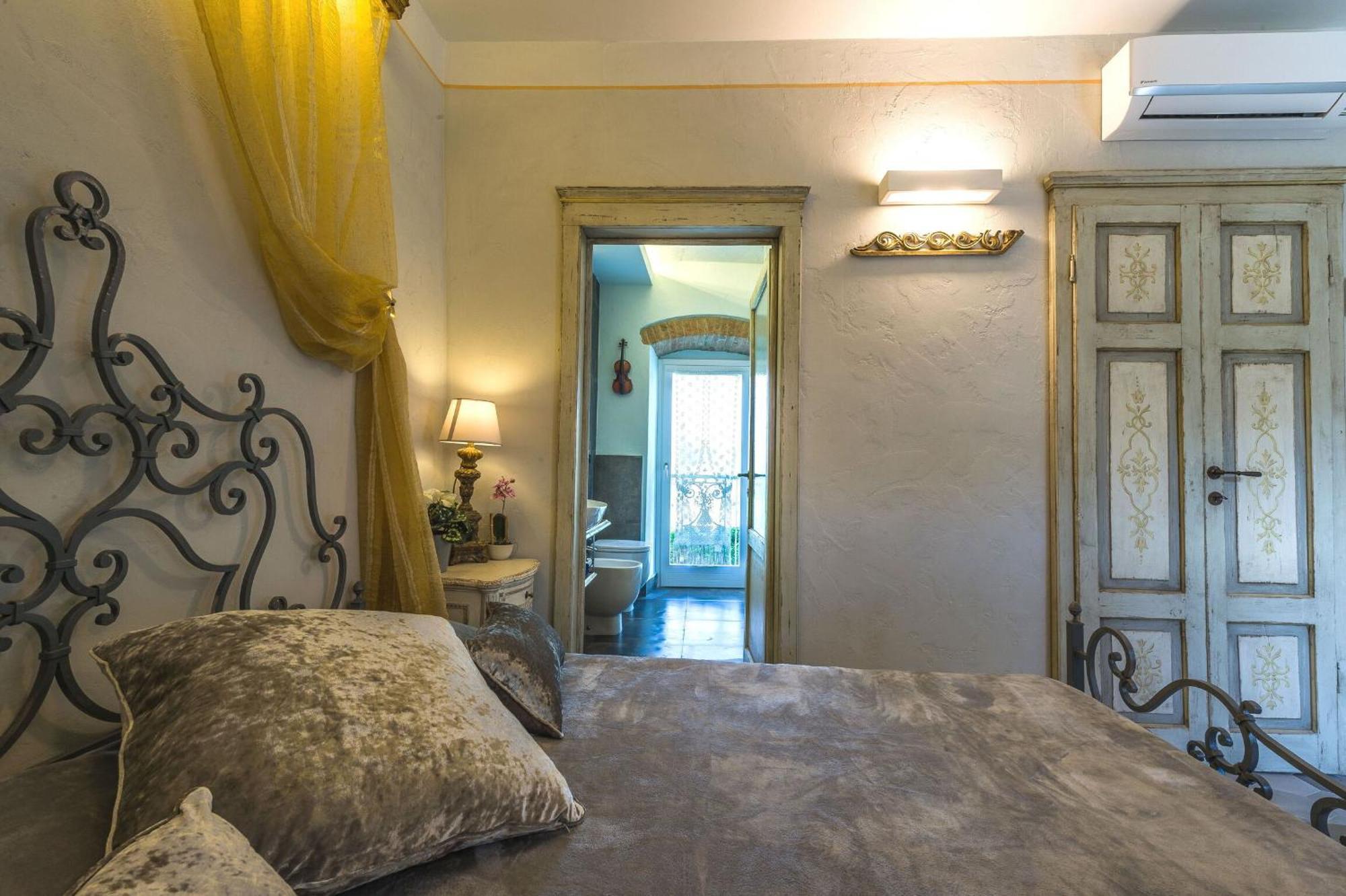 Casa San Michelangelo Apartment Cortona Ngoại thất bức ảnh