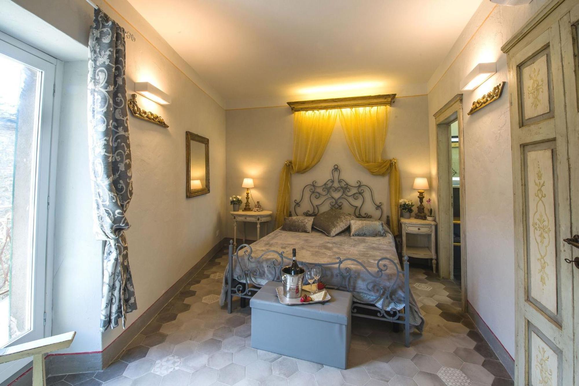 Casa San Michelangelo Apartment Cortona Ngoại thất bức ảnh