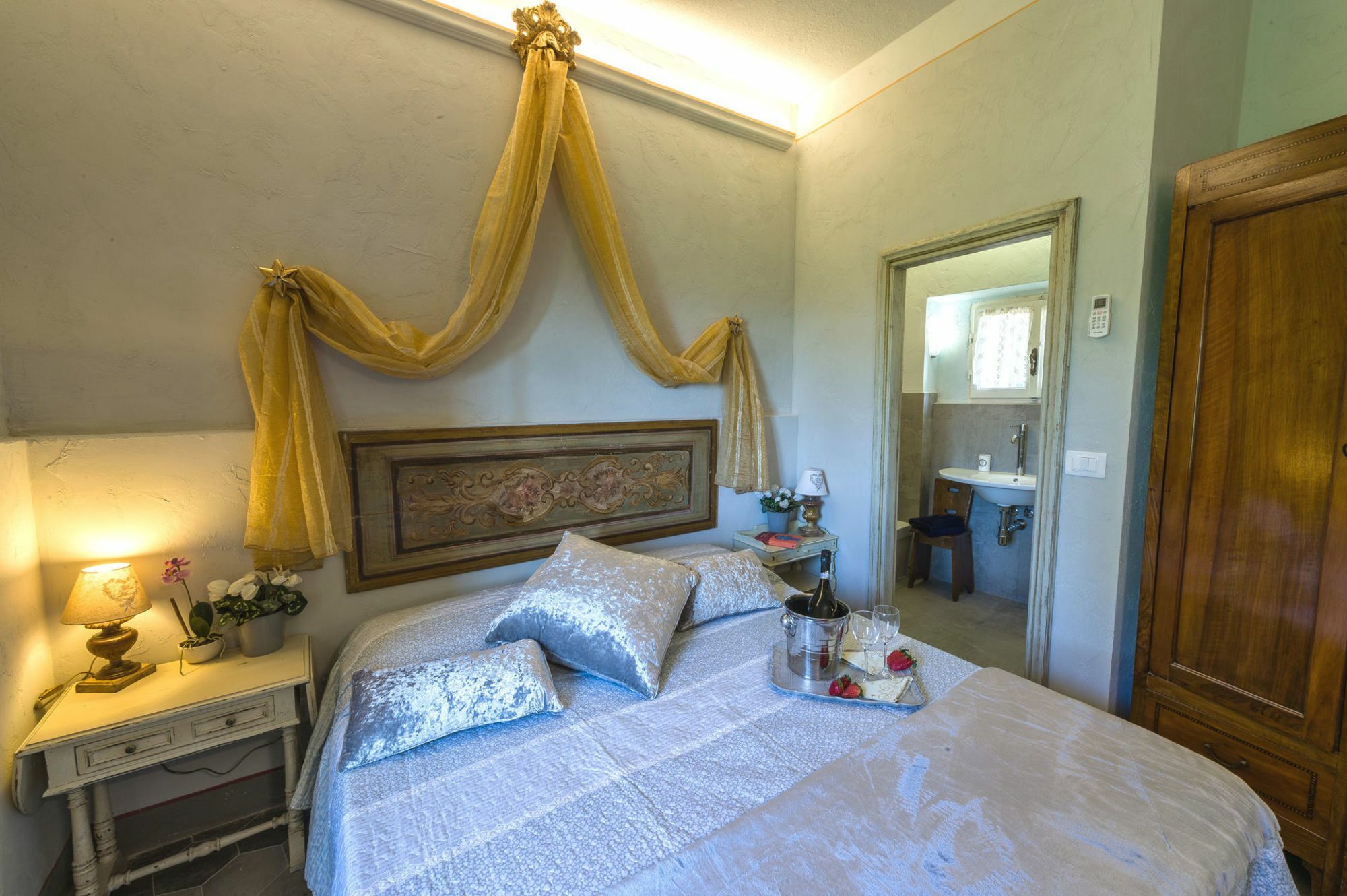Casa San Michelangelo Apartment Cortona Ngoại thất bức ảnh